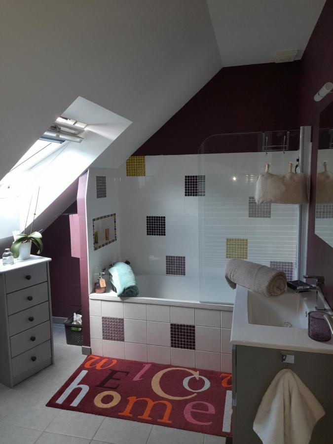 Chambre Champetre Angrie Exterior photo