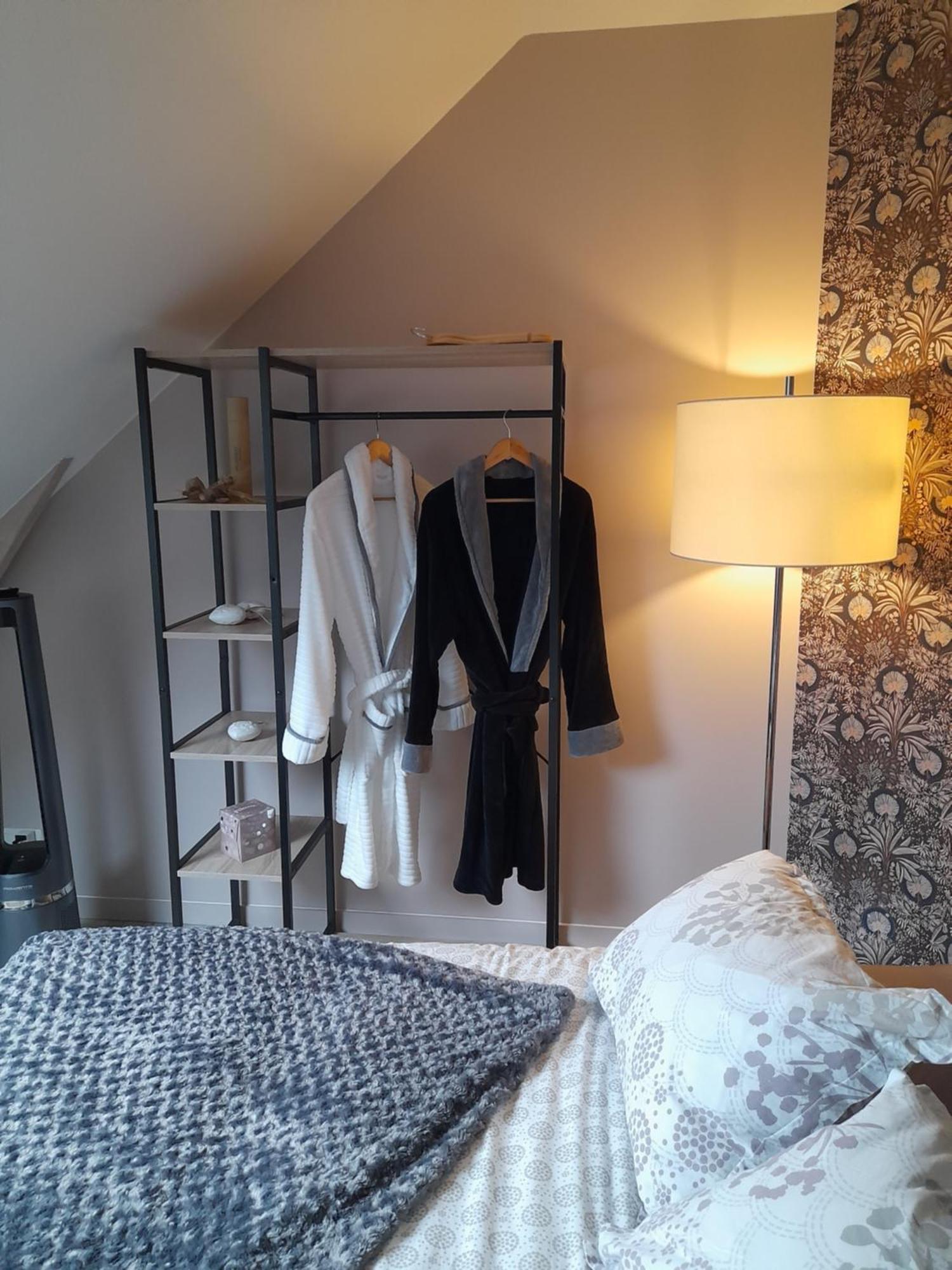 Chambre Champetre Angrie Exterior photo